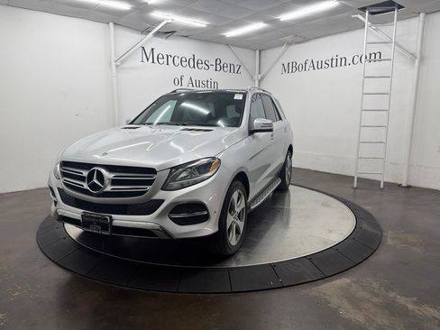 Used 2018 Mercedes-Benz GLE 350 image 3