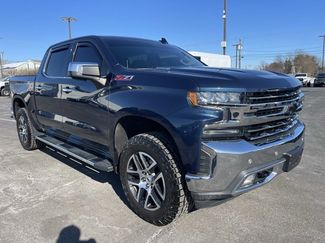Certified 2021 Chevrolet Silverado 1500 LTZ w/ LTZ Premium Package video 1