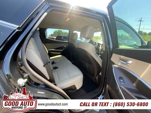 Used 2017 Hyundai Santa Fe Sport w/ Cargo Package image 13