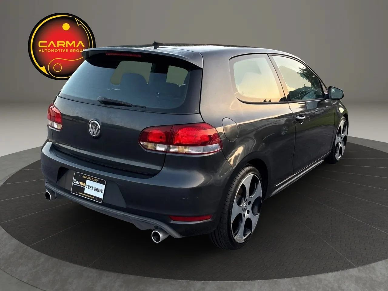 Used 2012 Volkswagen GTI 2-Door FWD image 5