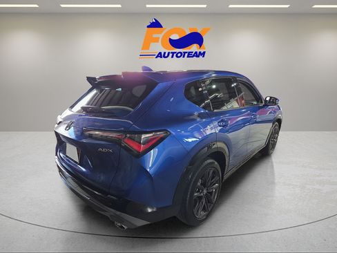 Used 2025 Acura ADX A-Spec FWD image 4