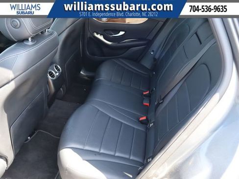 Used 2017 Mercedes-Benz GLC 300 4MATIC image 34