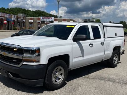 Used 2019 Chevrolet Silverado 1500 W/T w/ WT Convenience Package