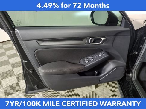 Certified 2024 Honda Civic Sport image 10