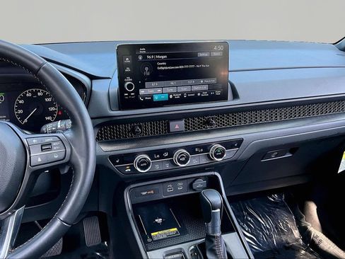 Certified 2025 Honda CR-V Sport-L image 9