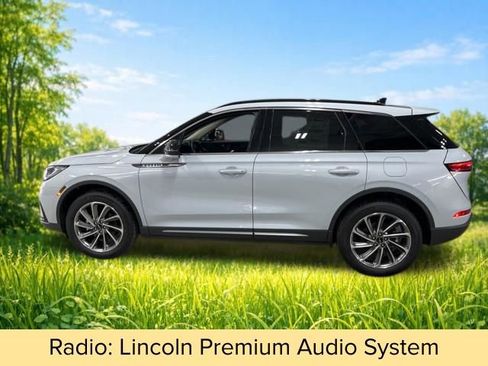 New 2026 Lincoln Corsair Premiere AWD/4WD image 4