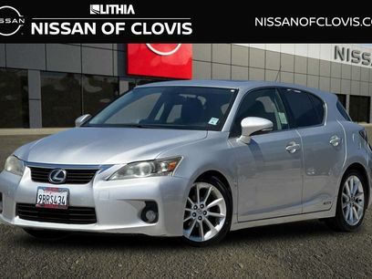Used 2012 Lexus CT 200h Premium w/ Premium Audio Pkg