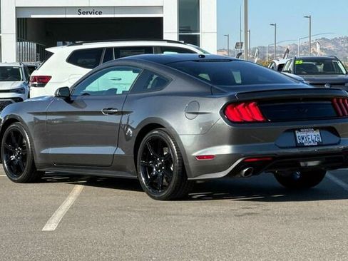 Used 2020 Ford Mustang Premium w/ Equipment Group 201A image 6