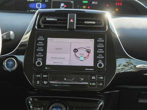 Used 2021 Toyota Prius LE w/ Carpet Mat Package (TMS) image 21