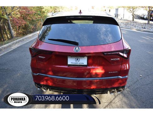 New 2026 Acura MDX Type S image 9