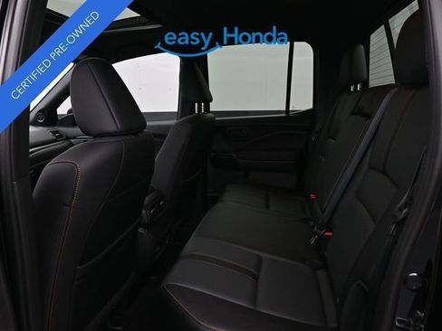 Certified 2025 Honda Ridgeline TrailSport image 15