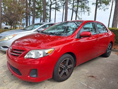 Used 2013 Toyota Corolla LE