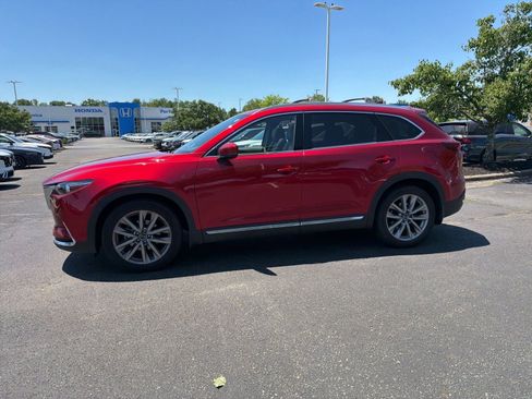 Used 2020 MAZDA CX-9 Grand Touring AWD/4WD image 13