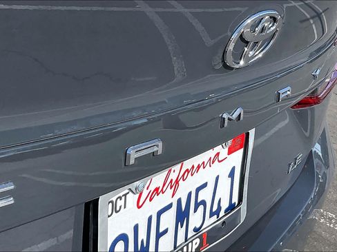 Certified 2026 Toyota Camry LE FWD image 30