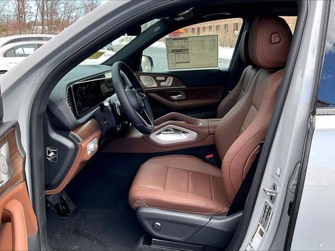 New 2026 Mercedes-Benz GLE 450 4MATIC image 13