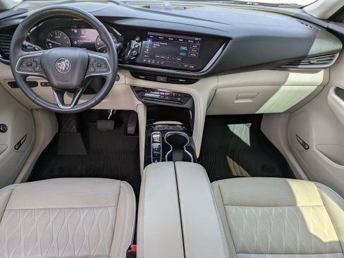 Used 2021 Buick Envision Avenir FWD image 13