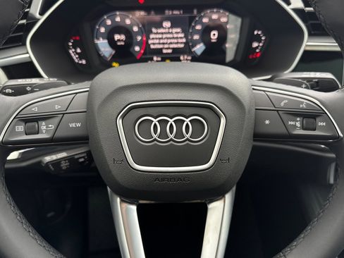 New 2025 Audi Q3 2.0T Premium image 20