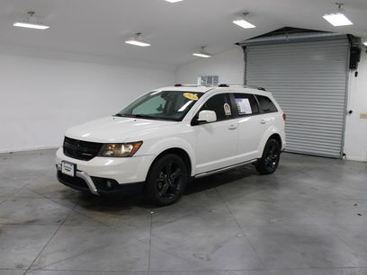 Used 2020 Dodge Journey Crossroad