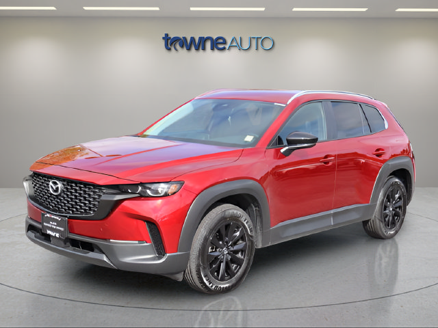 Used 2024 MAZDA CX-50 AWD 2.5 S w/ Select Package image 3