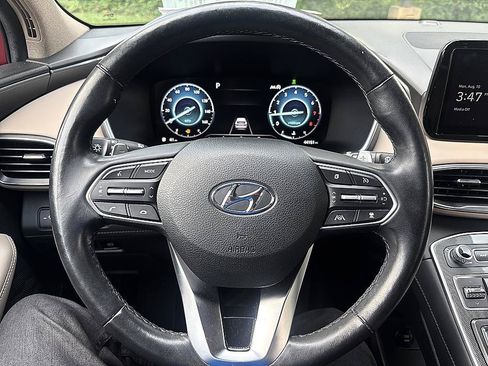 Used 2022 Hyundai Santa Fe Limited w/ Cargo Package AWD/4WD image 13