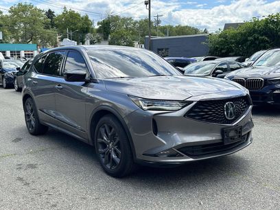 Used 2022 Acura MDX A-Spec