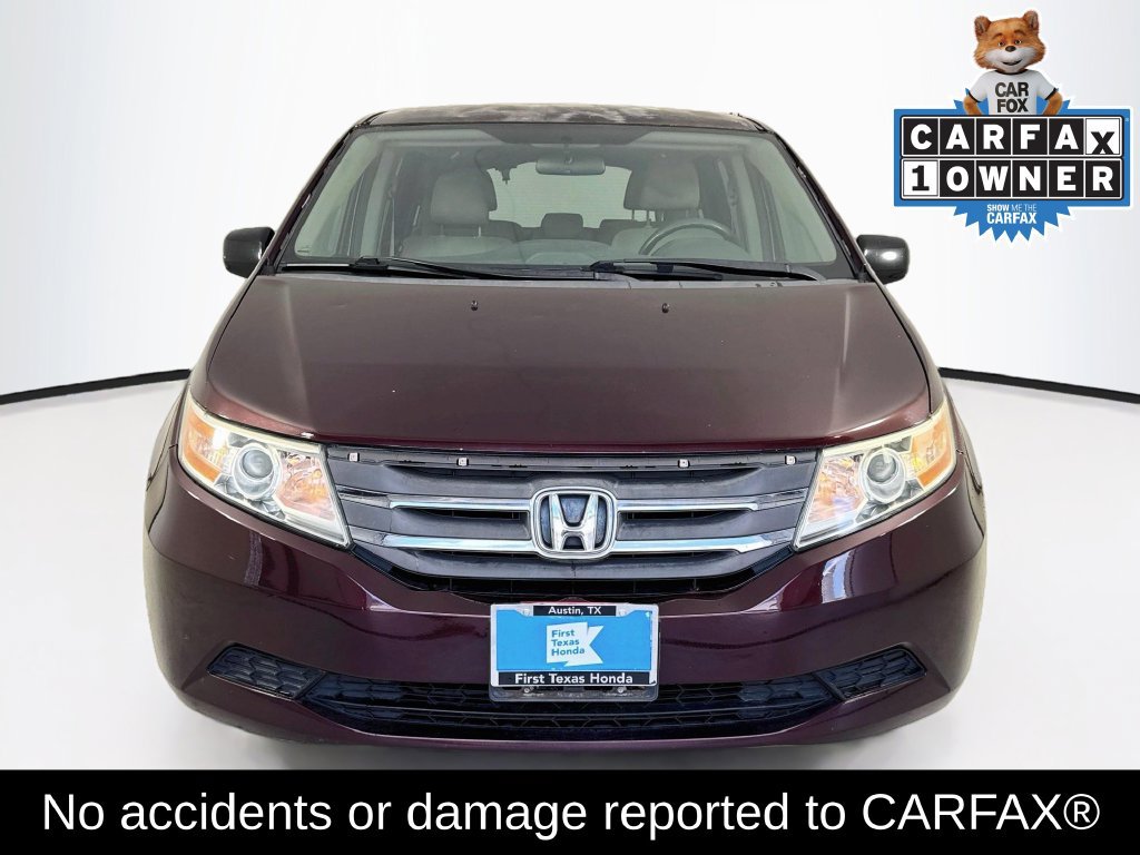 Used 2013 Honda Odyssey EX image 2