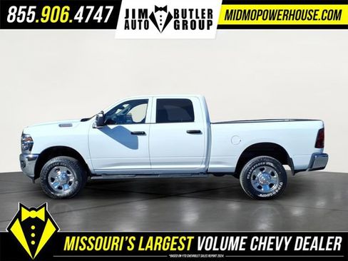 Used 2025 RAM 2500 Tradesman image 2