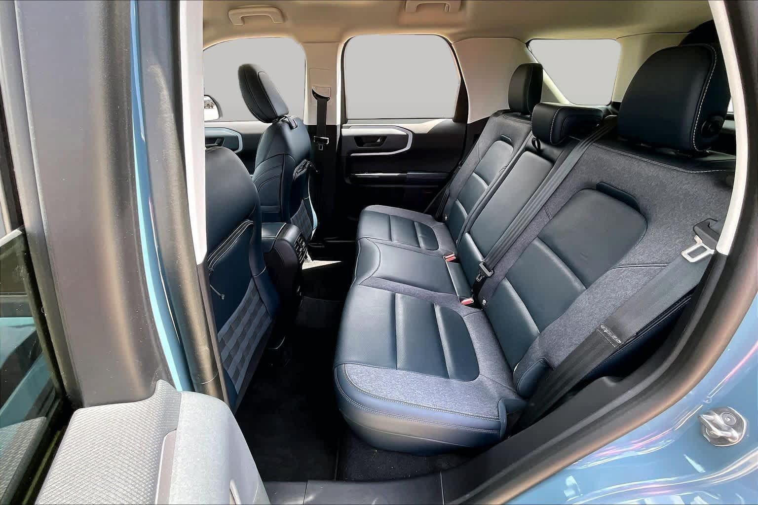 Used 2021 Ford Bronco Sport Outer Banks AWD/4WD image 19