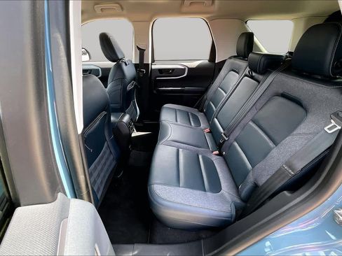 Used 2021 Ford Bronco Sport Outer Banks AWD/4WD image 19