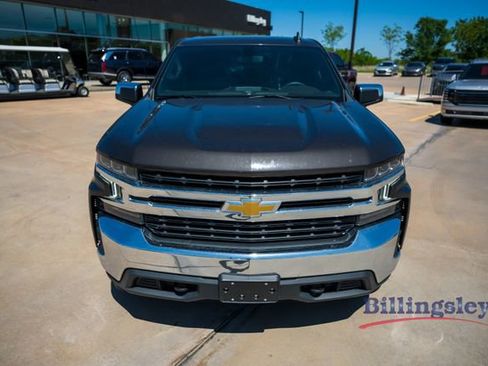 Used 2021 Chevrolet Silverado 1500 LT AWD/4WD image 8