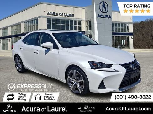 Used 2019 Lexus IS 300 AWD w/ Navigation Package image 1