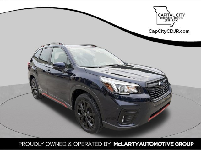 Used 2020 Subaru Forester Sport w/ Popular Package #2 AWD/4WD 360° Tour