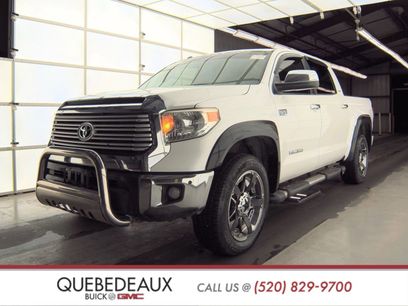 Used 2014 Toyota Tundra Limited