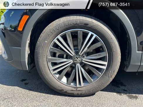 Used 2024 Volkswagen Tiguan Wolfsburg Edition FWD image 5