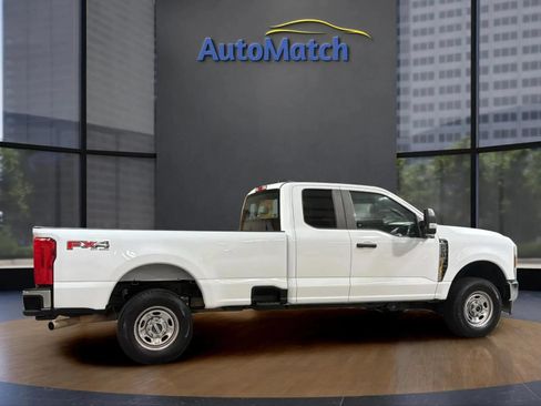 Used 2024 Ford F250 XL w/ FX4 Off-Road Package AWD/4WD image 12