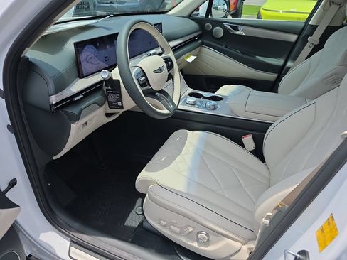 New 2026 Genesis GV80 3.5T Prestige AWD/4WD image 10