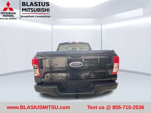 Used 2024 Ford Ranger XL w/ Trailer Tow Package RWD image 10