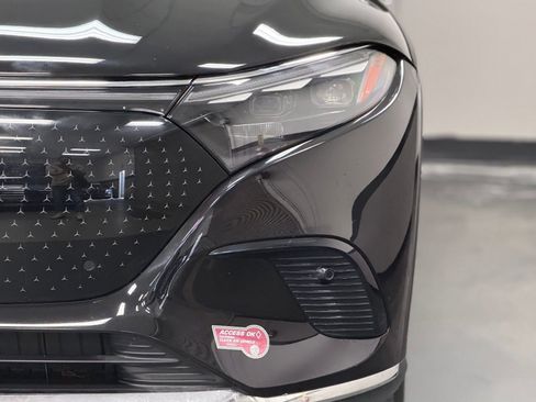 Certified 2023 Mercedes-Benz EQS 450+ 4MATIC SUV image 8