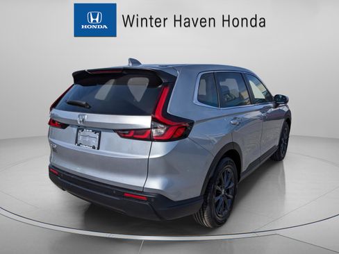 New 2026 Honda CR-V EX-L image 7