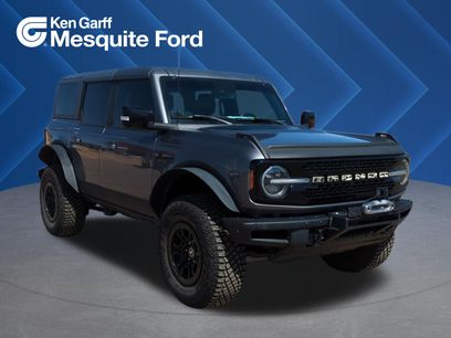 Used 2021 Ford Bronco Wildtrak