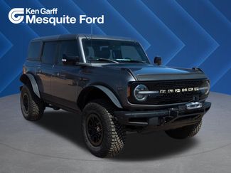 Used 2021 Ford Bronco Wildtrak AWD/4WD video 1