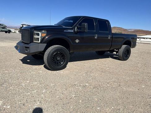 Used 2013 Ford F350 XLT AWD/4WD image 4