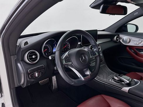 Used 2018 Mercedes-Benz C 300 Coupe image 10