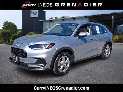 Used 2023 Honda HR-V LX