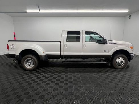 Used 2016 Ford F350 Lariat w/ Lariat Ultimate Package image 7