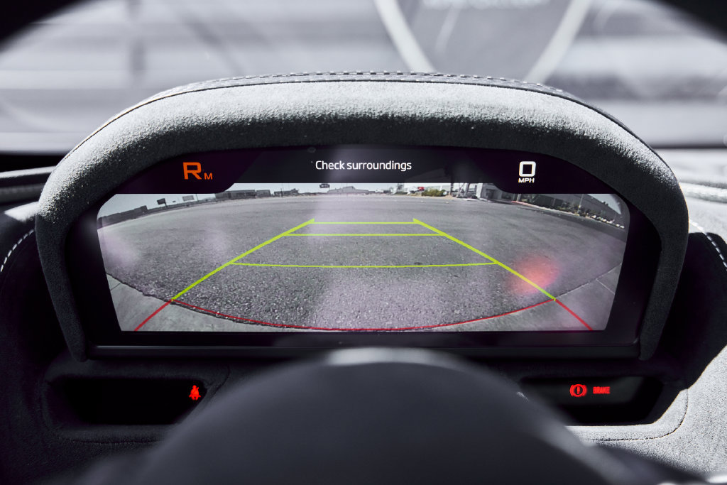 Used 2021 McLaren 765LT RWD image 56