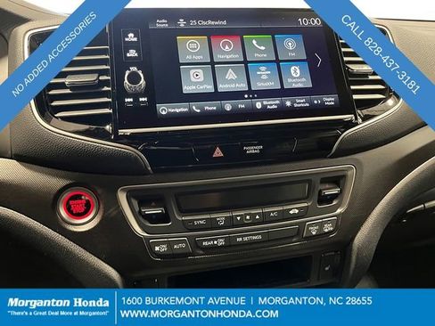 New 2026 Honda Ridgeline TrailSport image 20