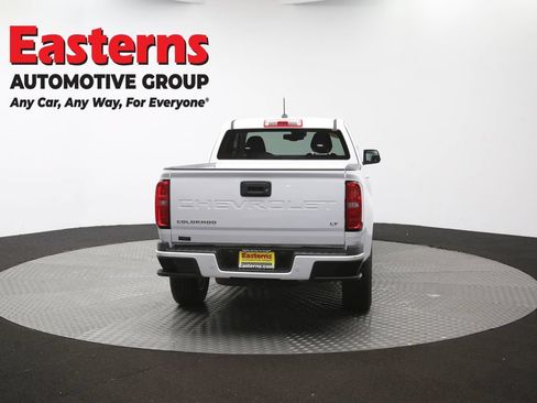 Used 2022 Chevrolet Colorado LT w/ Fleet Safety Package RWD image 38