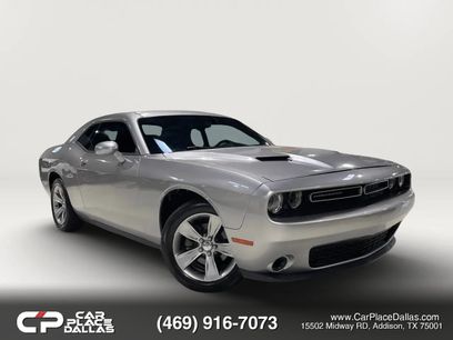 Used 2016 Dodge Challenger SXT