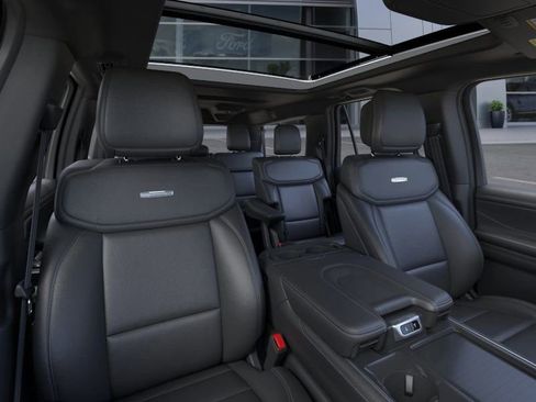 New 2026 Ford Expedition Max Platinum w/ Stealth Appearance Package image 12